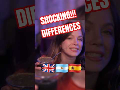 SHOCKING DIFFERENCES! Spanish & English ASMR Ear To Ear Whispers