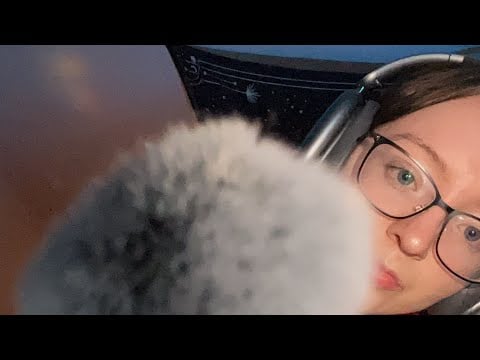 ASMR- Relaxing You For The New Year 