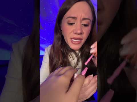 $1 Nail Painting 💅 #asmr