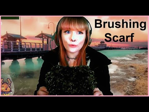 ASMR Relaxing Tingles from Brushing, Tapping, Singing, Humming. Twitch Live Stream Jan. 16 | SLEEP |