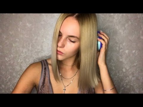 Асмр * забочусь о тебе после работы* персональное внимание* Asmr personal attention* Care of you