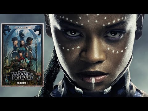 Mon avis sur Black Panther: Wakanda Forever  (Sans Spoil) - ASMR Français