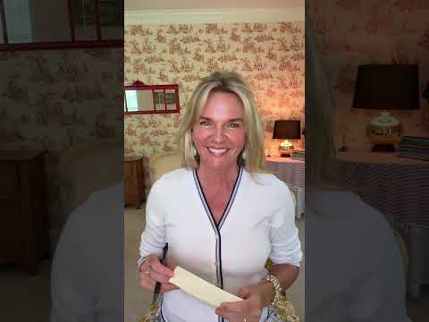 Southern Lady ASMR Sparrow Letters