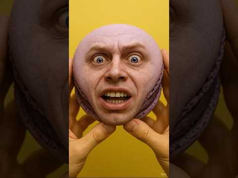 You’ll Never Eat These Again | Talking Macarons ASMR #asmr #relaxing #creepy #satisfying