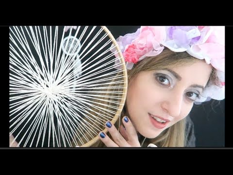 💤ASMR Español 💤 ATRAPANDO tus PESADILLAS (Caricias, Motivación y Sonidos)