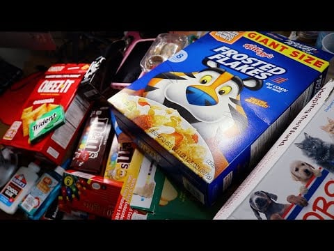 Scrapbooking Journaling 96 Pre Prep Tag 15 ASMR Chewing Gum