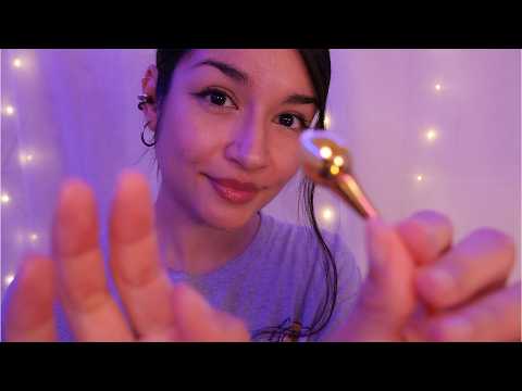 ASMR Getting You Ready for Bed 🌙 Skincare & Makeup Removal