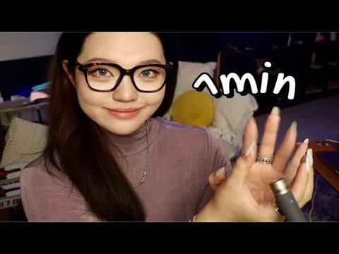 【Airdy】一分钟无实物隐形触发！ASMR【