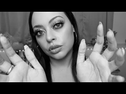 Dark & Relaxing Hand Movements for a 99.9% Chance of SLEEP (INTENSE PERSONAL ATTENTION) ASMR