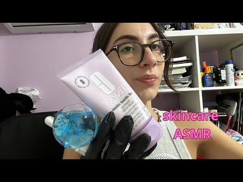  Visita Dermatologica in ASMR 🫧 | Roleplay Medico