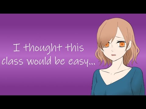 Working With Your Group Partner To Make A Short Film (ASMR Roleplay) [F4A]