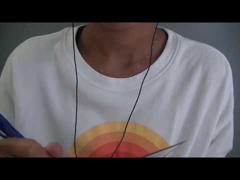 Ambers ASMR: ***~{Role-Play} - Cleaning Your Ears~ TINGLY & RELAXING SOUNDS!!!***