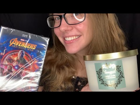 ASMR WHAT I GOT MY FRIENDS & FAMILY FOR CHRISTMAS 2021