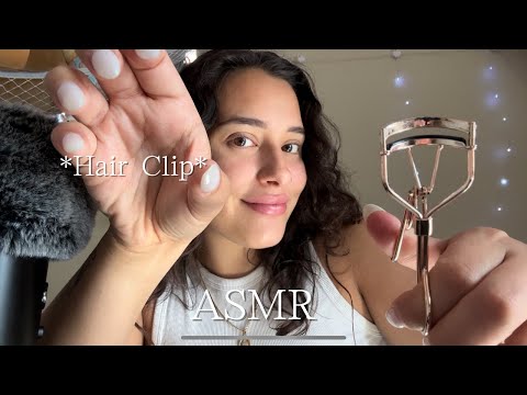 ASMR~ Invisible Hair Clipping & Personal Attention!!! (Guaranteed TINGLES)✨