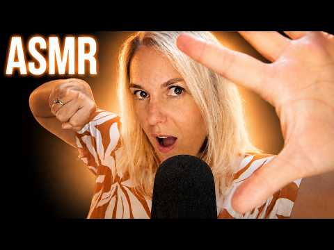 ASMR FAST & AGGRESSIVE 🔥 Objets du quotidien… mais en mode CHAOS 
