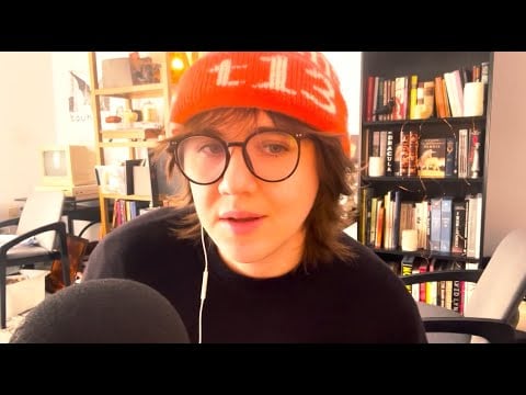 I moved to a weird area with a liminal feeling (ASMR)