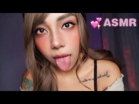 ESSE #ASMR É PARA QUEM PRECISA DORMIR URGENTEMENTE 👄 Mouth Sounds, sonidos de la boca.