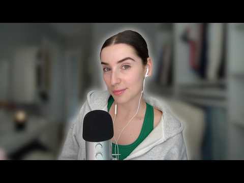 My First ASMR Video
