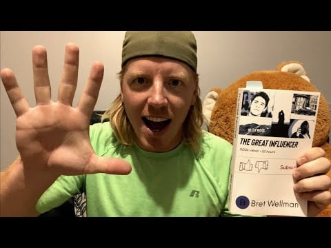 Whispersoft ASMR Book Club | The Great Influencer | Chapter 5