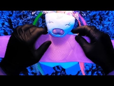 ASMR Gentle Spa 🦄 During Thunderstorm (No Talking)