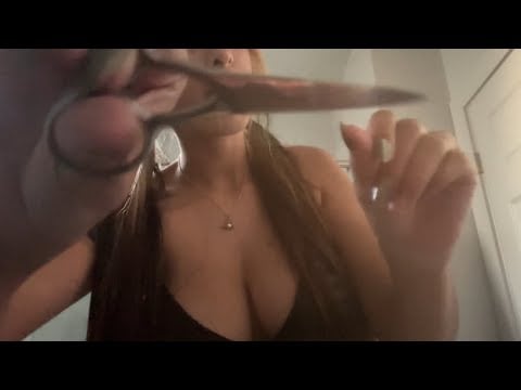 ASMR | men’s grooming session💈🤍 