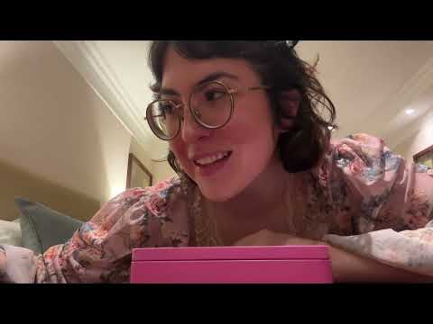 Asmr no quarto do hotel