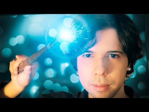 ✨ Spells to Make You Sleep ✨ [ASMR] Strong Magical Tingles ⋄ Layered Sounds ⋄ Visuals