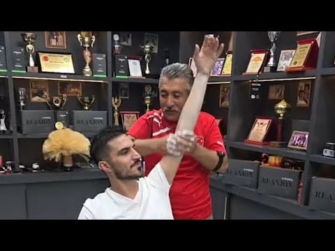 🎤 UĞURCAN’IN KLİP ÖNCESİ TARZ DEĞİŞİMİ | Cilt Bakımı & Kafa Masajı ASMR CANLI