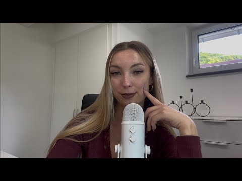 ASMR für den besonderen HÖHEPUNKT deiner Gefühle (german/deutsch)