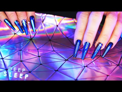[10h ASMR] Scratching & Tapping for INSTANT SLEEP 😴 4k (No Talking)