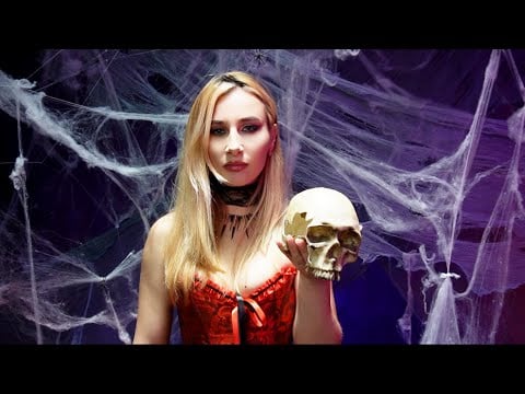 ASMR 🎃Хэлуин 🎃 ночью я открою тебе Дверь 🚪 пытки 🥵
