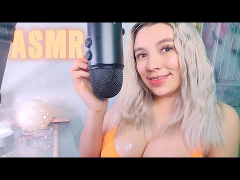 ASMR Largo | Esta Chica te susurra por 1 HORA