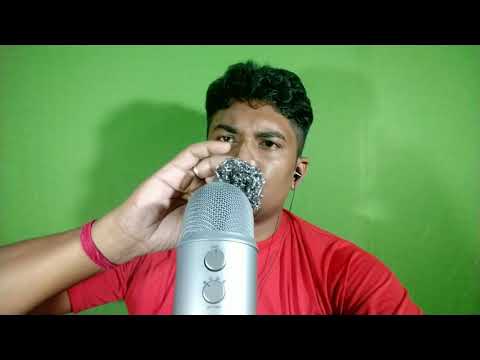 ASMR Aggressive Mic Scratching No Cover   ||   ASMR Mic Brushing Aggressive   BAPPA ASMR