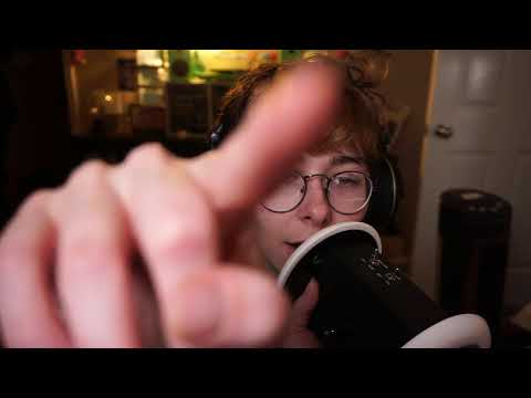 ASMR 8pm - 11pm - 2