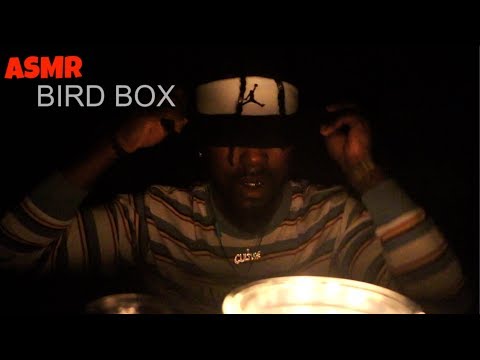 [ASMR] BIRD BOX.....~