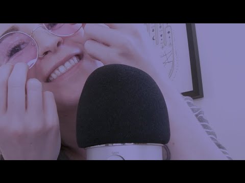 Gentle af assortment ASMR for sleep 💤 W/ MOUTH SOUNDS