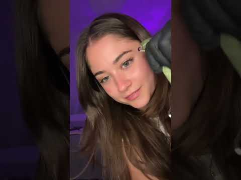 Fast asmr checkup #asmrdoctor #asmrcheckup #fastandagressiveasmr