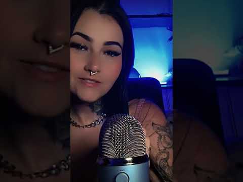 [ASMR] EU OU ELA? DECIDE AI! #asmr  #shorts