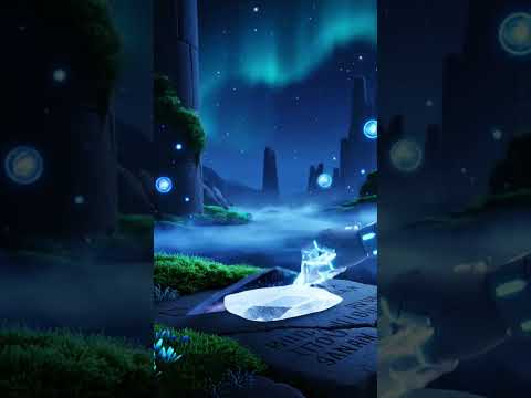 Enchanting ASMR: Secrets of a Galaxy Temple