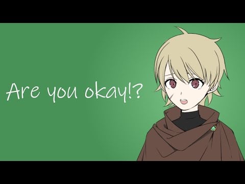 Mercenary Saves You From A Poacher’s Trap (ASMR Roleplay) [F4A] [Faun Listener]
