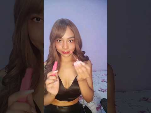 ASMR SONS DE EMBALAGEM DE BATOM 💄 #asmr
