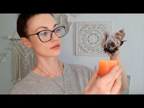 ☺️Ein Typisches Elena ASMR Video 💖😌(+ spiritueller talk)