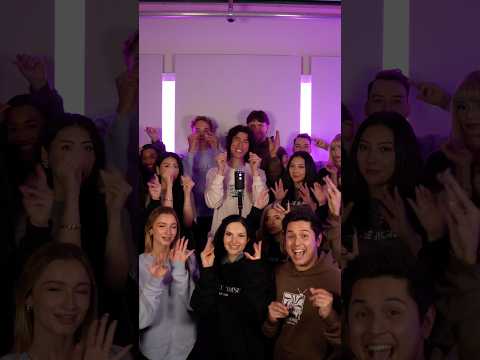 ASMR With 20 ASMRtists! 🤯 #asmr