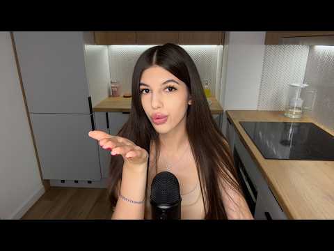 4K | Cozy ASMR for Deep Relaxation 🌙 Soft Sounds & Calm Vibes