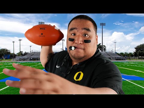 ASMR The NICEST Football Coach - Roleplay for Sleep