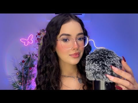 asmr live conversando com vocês 🐻