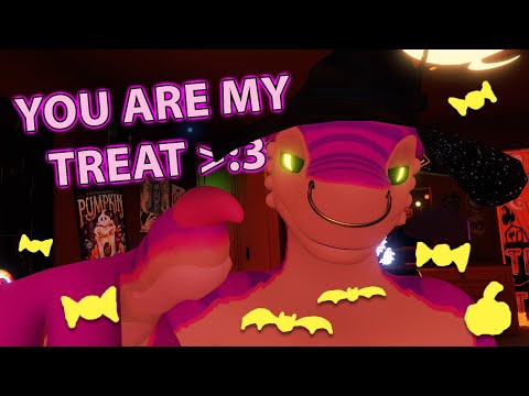 What Flavor Treat Are You? [Sergal Furry ASMR]