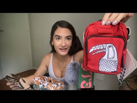 MOSTRANDO TODOS OS PRESENTES QUE FIZEMOS E COMPRAMOS PARA A FAMÍLIA DO MATT 🇺🇸