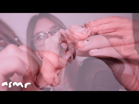 ASMR brusco con dulces
