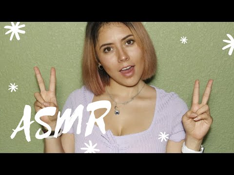 Qué onda sobriiiii ✨ ASMR en español ✨ tu tía role play